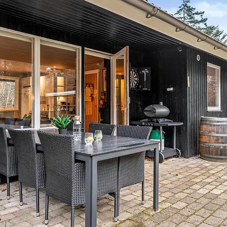 Lovely 6-person With Outdoor Sauna - 1007 Hébergement de vacances Ringkøbing