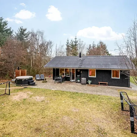 Lovely 6-person With Outdoor Sauna - 1007 Hébergement de vacances *