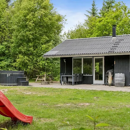 Lovely 6-person With Outdoor Sauna - 1007 * Ringkøbing