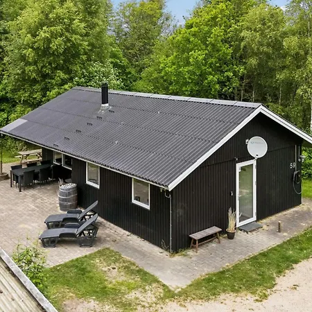 Lovely 6-person With Outdoor Sauna - 1007 Casa de Férias *